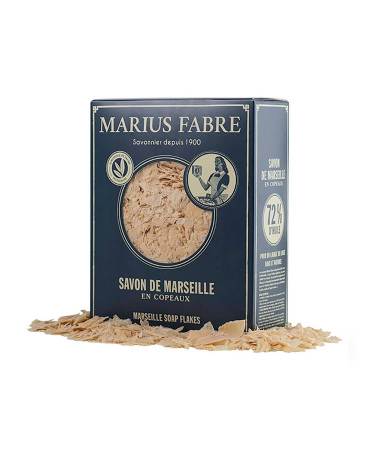 Copeaux de savon de Marseille 750g, sans huile de palme, lessive maison Acheter le/la vrai(e) Copeaux de savon de Marseille 750g, sans huile de palme, lessive maison