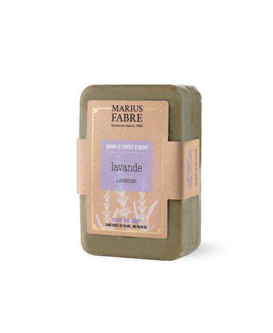 Buy the authentic Bar of soap Lavender fragrance, palm oil free