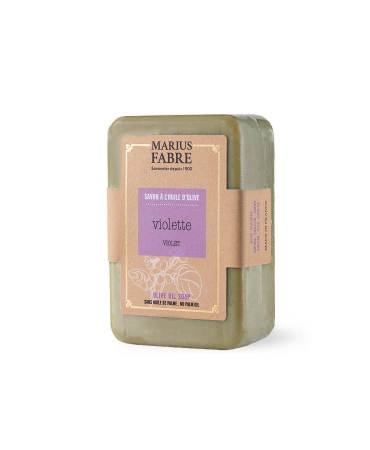 Acheter le/la vrai(e) Savonnette parfumée à la Violette 250g, sans huile de palme