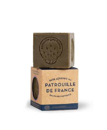 Acheter le/la vrai(e) Marius Fabre x Patrouille de France Olive oil Marseille soap 200g