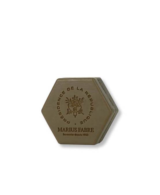 Compre lo auténtico Marius Fabre x Palacio del Elíseo
- Hexagono jabón de Marsella, 100% aceite de oliva