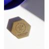 Marius Fabre x Palacio del Elíseo
- Hexagono jabón de Marsella, 100% aceite de oliva