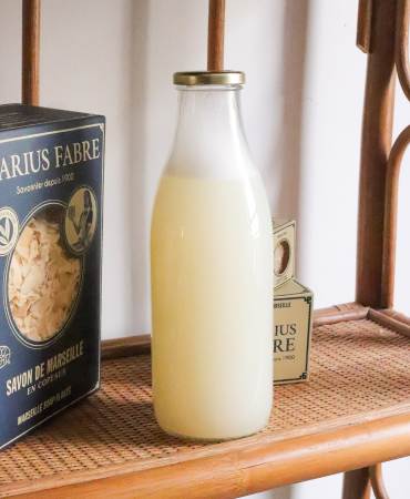 Copeaux de savon de Marseille 750g, sans huile de palme, lessive maison Acheter le/la vrai(e) Copeaux de savon de Marseille 750g, sans huile de palme, lessive maison