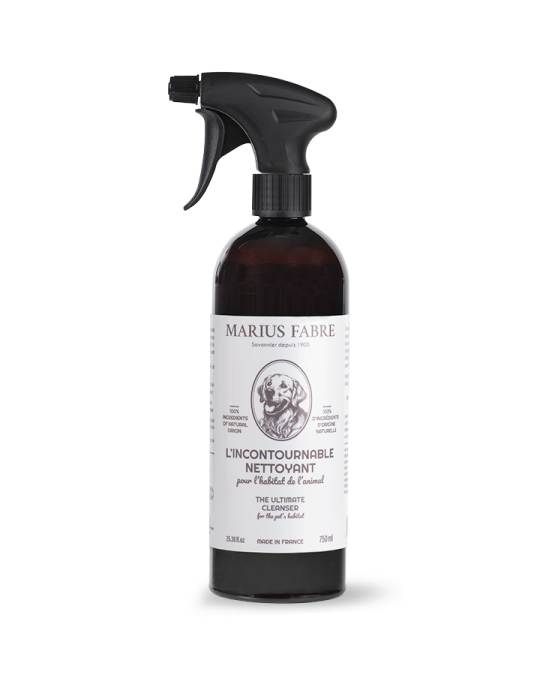 Acheter l'authentique L’incontournable nettoyant pour l’habitat de l’animal en spray 750ml CHIEN
