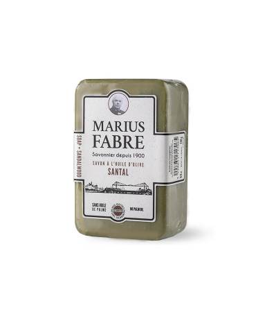 Acheter le/la vrai(e) Savonnette parfumée au Santal 250g, sans huile de palme