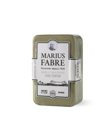 Acheter le/la vrai(e) Savonnette à l'huile d'olive non parfumée 250g, sans huile de palme