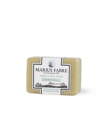 Acheter le/la vrai(e) Savonnette parfumée au Chèvrefeuille 100g, sans huile de palme