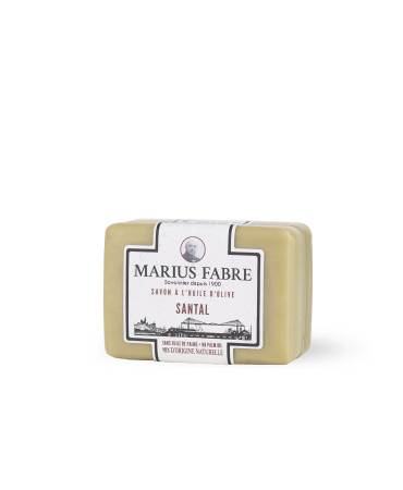Acheter le/la vrai(e) Savonnette parfumée au Santal 100g, sans huile de palme