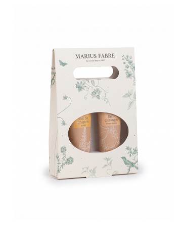 Acheter le/la vrai(e) Coffret cadeau Noël, « Soin des mains en Provence »