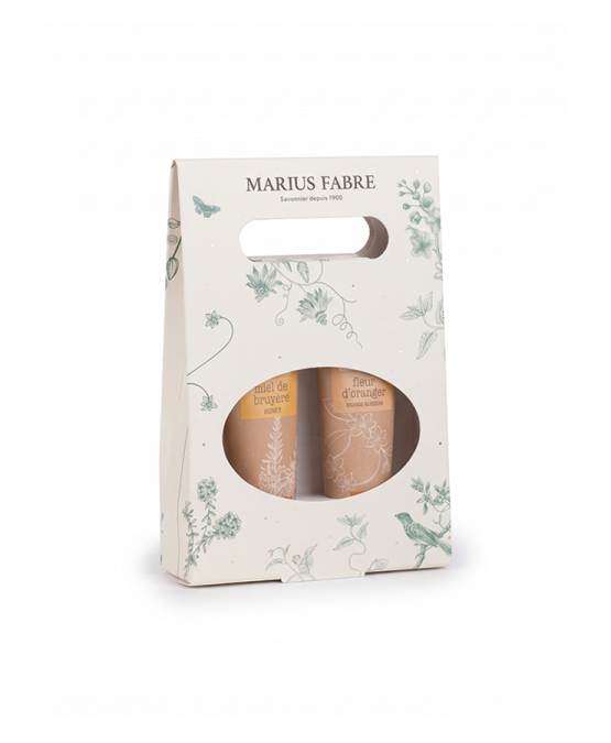 Acheter l'authentique Coffret cadeau Noël, « Soin des mains en Provence »