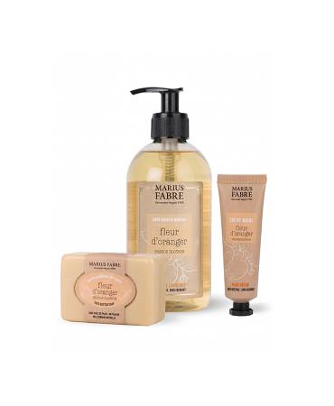 Acheter le/la vrai(e) Coffret cadeau Noël, Rituel « fleur d’oranger »