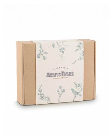 Acheter le/la vrai(e) Coffret cadeau Noël, « Les essentiels de Provence »