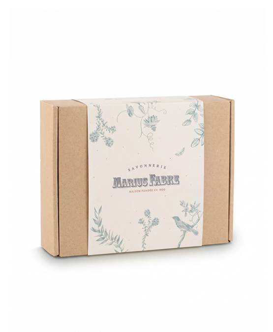 Acheter l'authentique Coffret cadeau Noël, « Les essentiels de Provence »