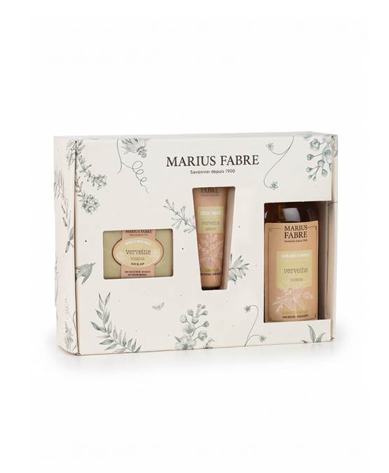 Acheter l'authentique Coffret cadeau Noël, Rituel « verveine »