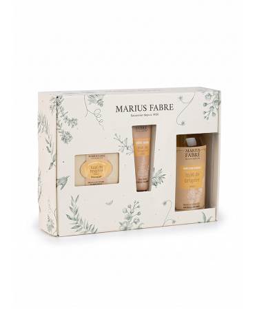 Acheter le/la vrai(e) Coffret cadeau Noël, Rituel « miel »