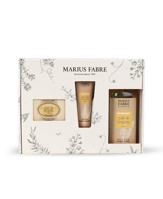 Acheter l'authentique Coffret cadeau Noël, Rituel « miel »