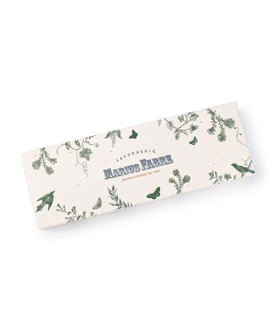 Compre lo auténtico Caja de regalo de Navidad, trío de jabonetes