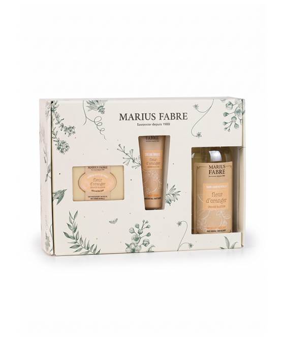 Compre lo auténtico Caja regalo de Navidad, ritual «flor de azahar»