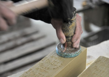 Notre savoir-faire :La Savonnerie Marius Fabre