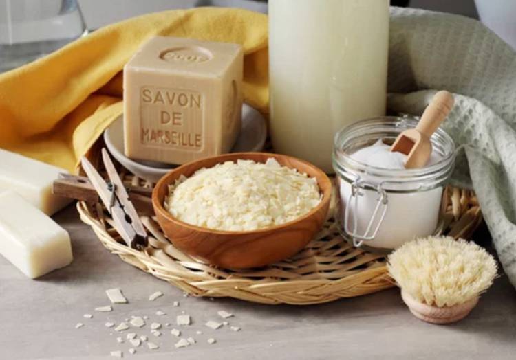 Recette : faire du savon de Marseille maison soi-même ! – L'île