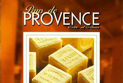 PAYS DE PROVENCE - Le savon dans la peau